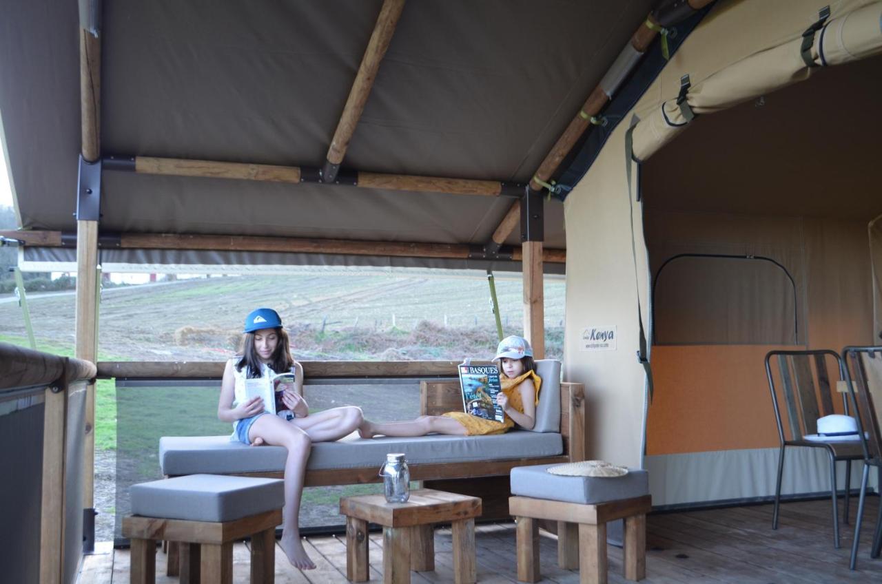 Borda Lodge Jaxu Exteriér fotografie