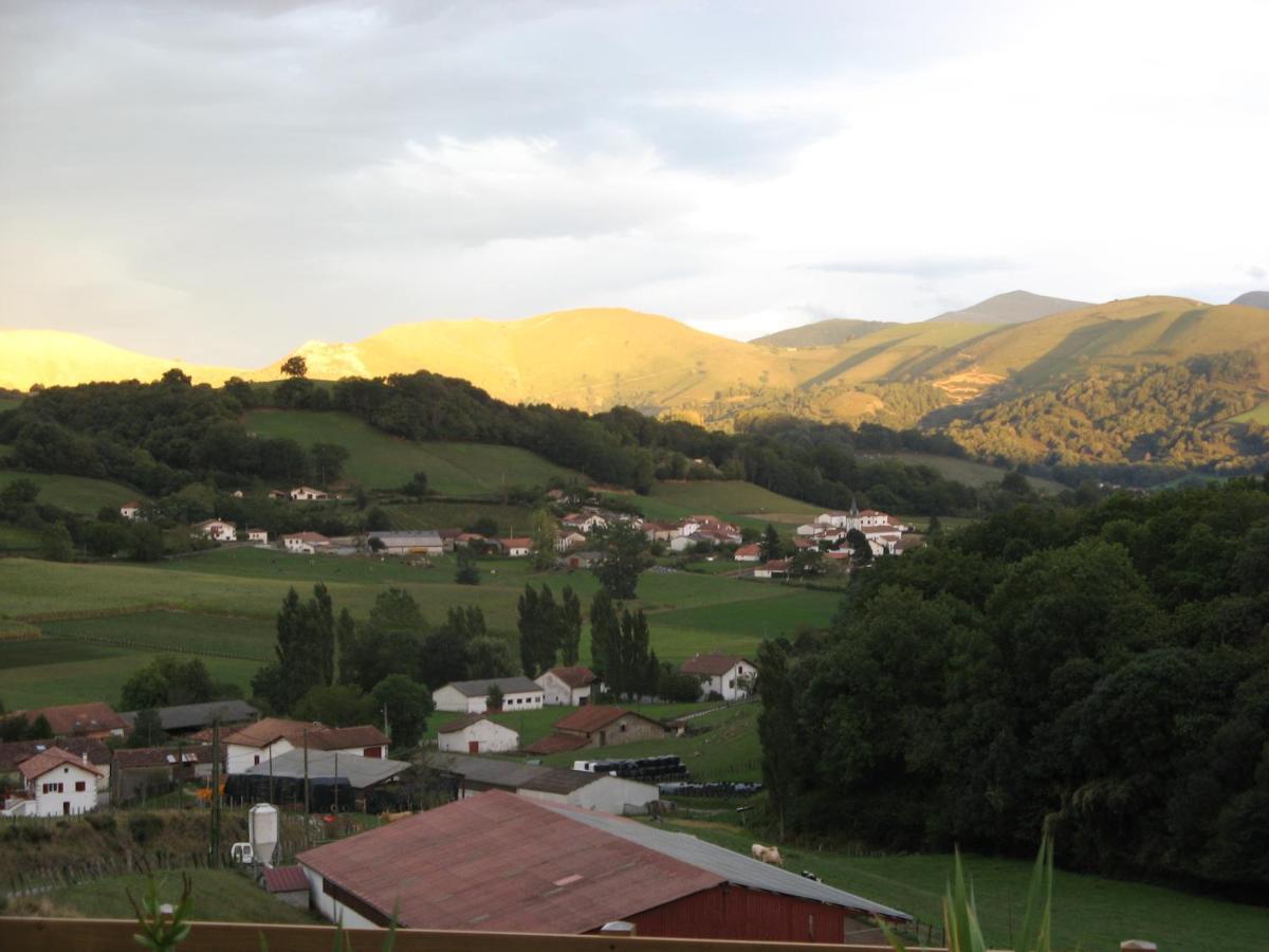 Borda Lodge Jaxu Exteriér fotografie